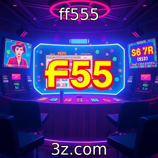 ff555 Como a segurança digital revoluciona as apostas online hoje