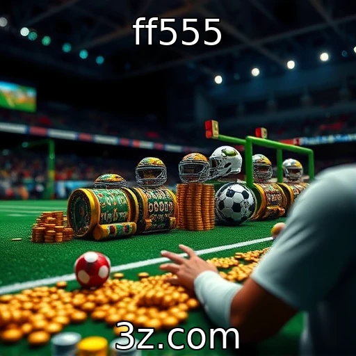 ff555 Explorando as novas tendências em apostas esportivas no Brasil