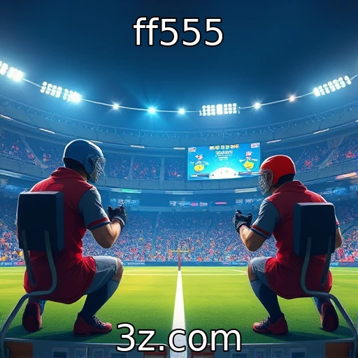 ff555 Como as apostas esportivas estão mudando o cenário brasileiro em 2025
