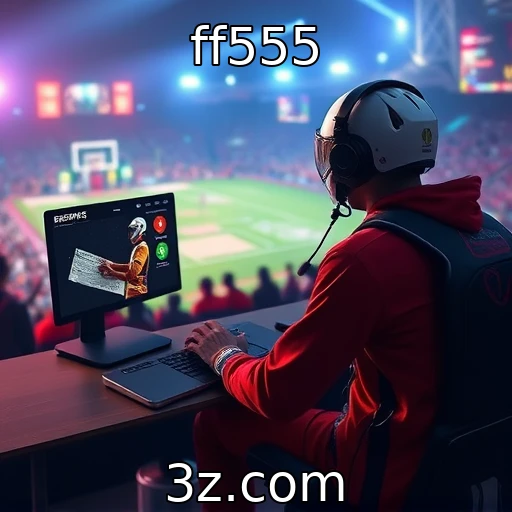 ff555 Descubra os segredos do sucesso nas apostas esportivas em 2025