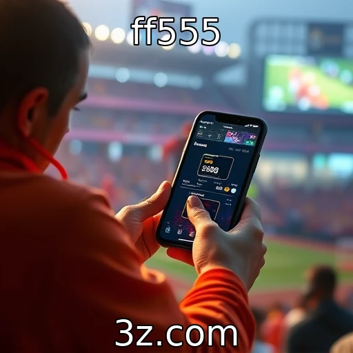 ff555 Estratégias de apostas para se destacar nas grandes partidas
