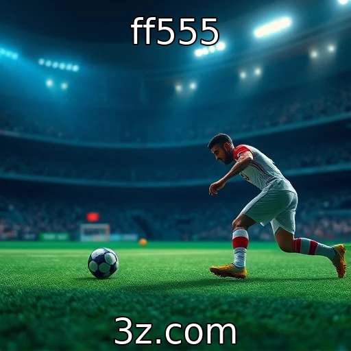 ff555 Apostas Esportivas: Estrategias Para Analisar Partidas e Aumentar seus Ganhos