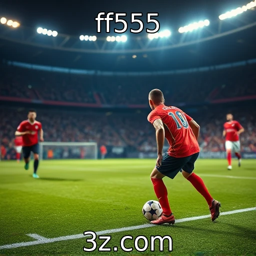 ff555 Apostas Esportivas: Como Analisar Gigantes do Futuro