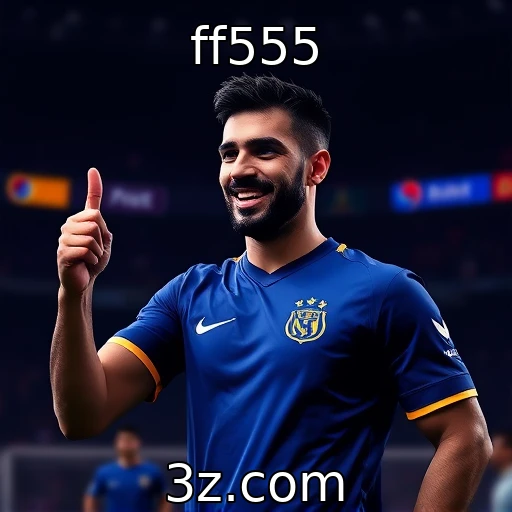 ff555 Apostas no Brasil: Como as Novas Tecnologias Estão Transformando o Mercado